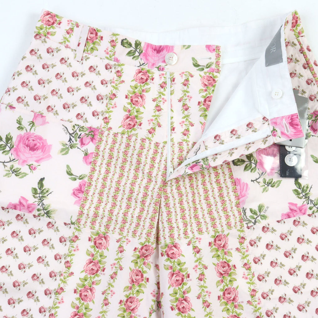 Dior Shorts Cotton Shorts