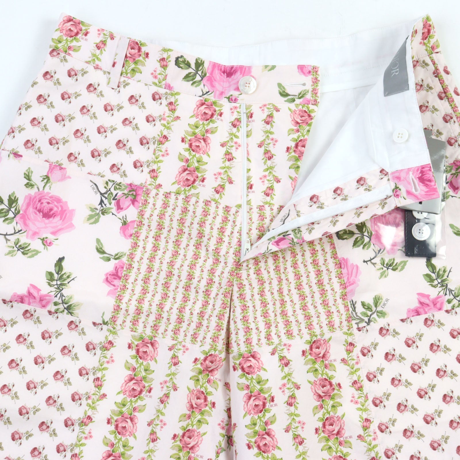 Dior Shorts Cotton Shorts