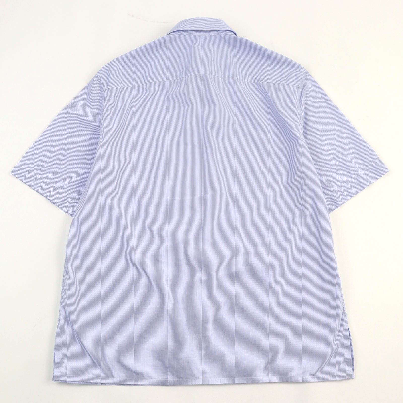 Dior AIR DIOR Embroidery Cotton Shirt
