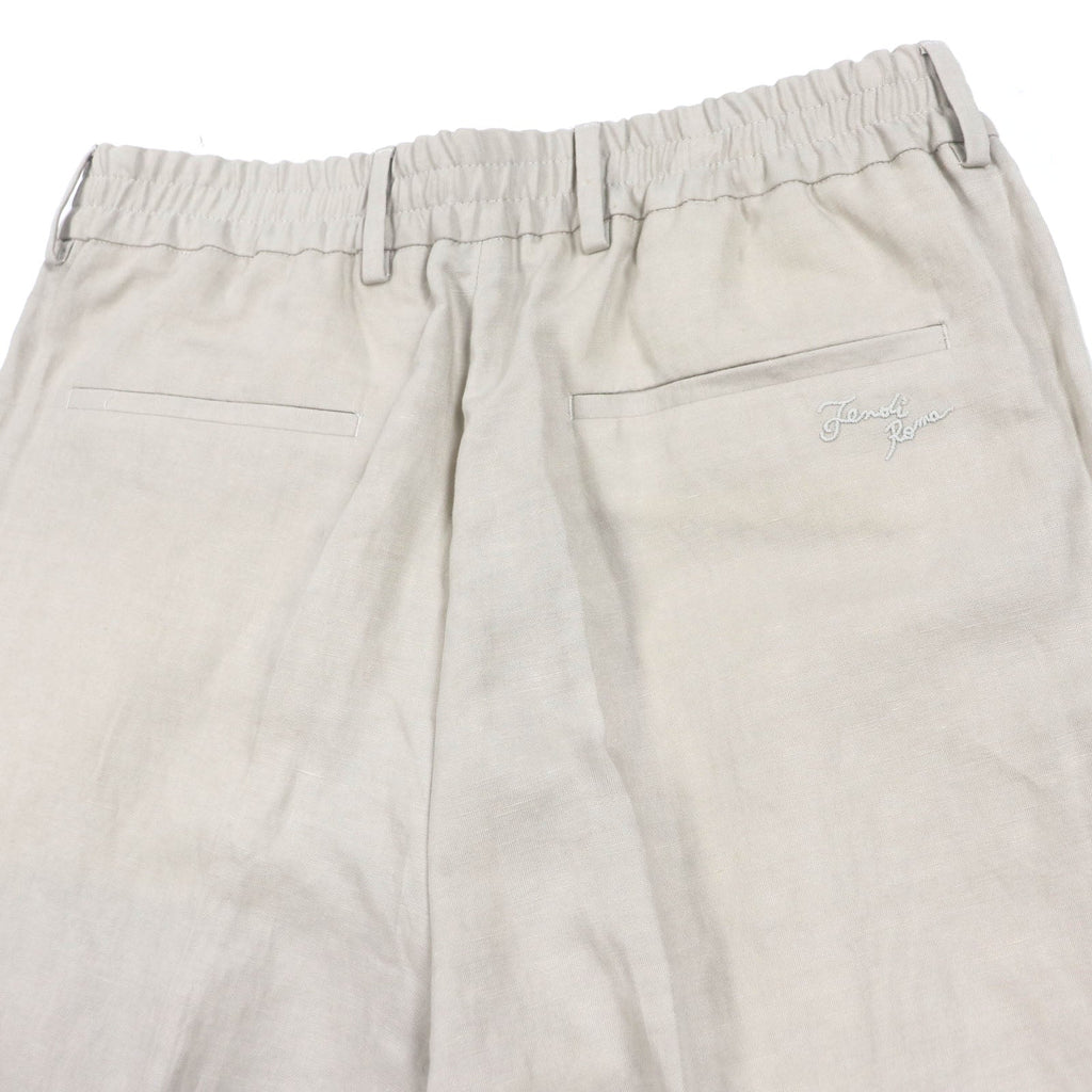 Fendi Embroidered Pants