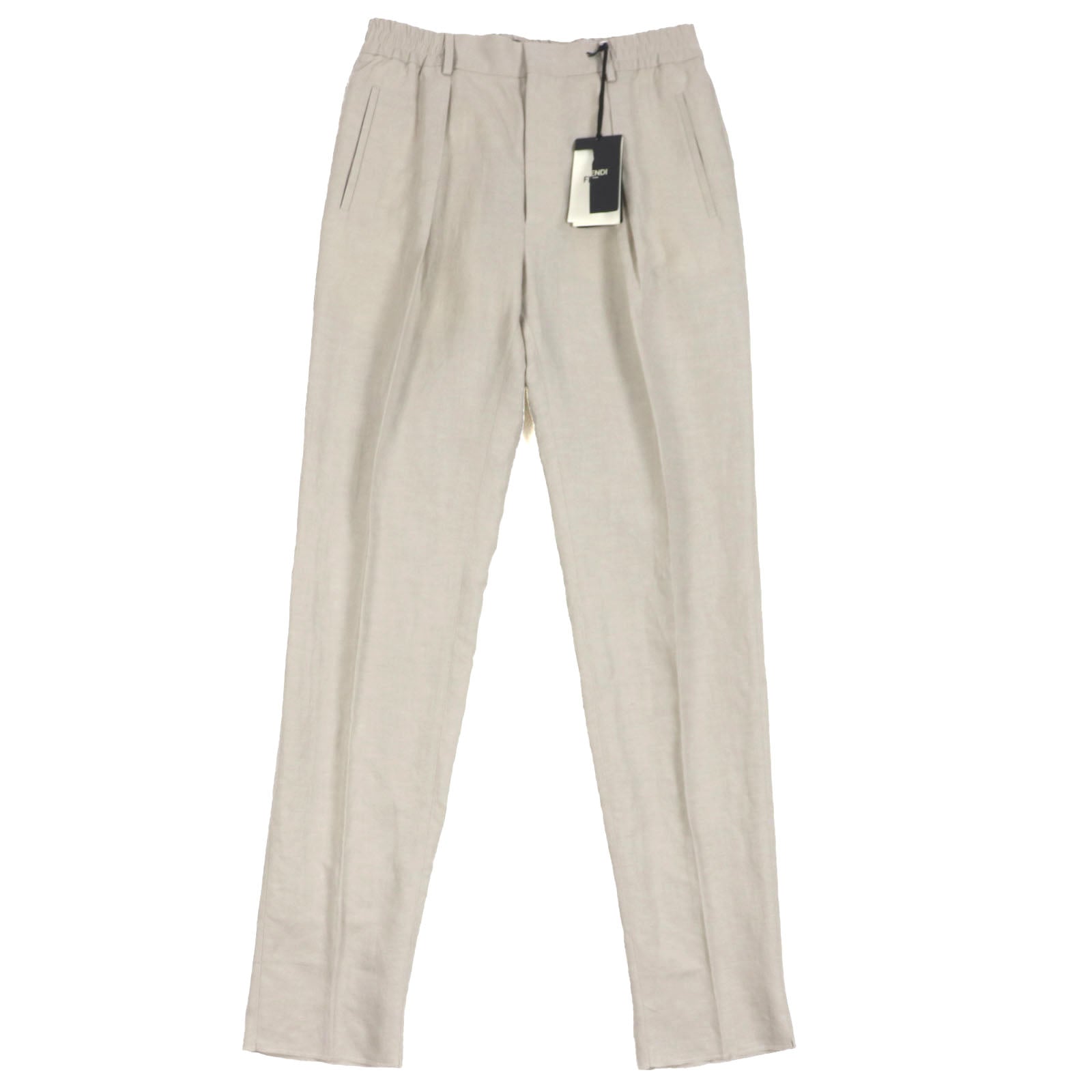 Fendi Embroidered Pants