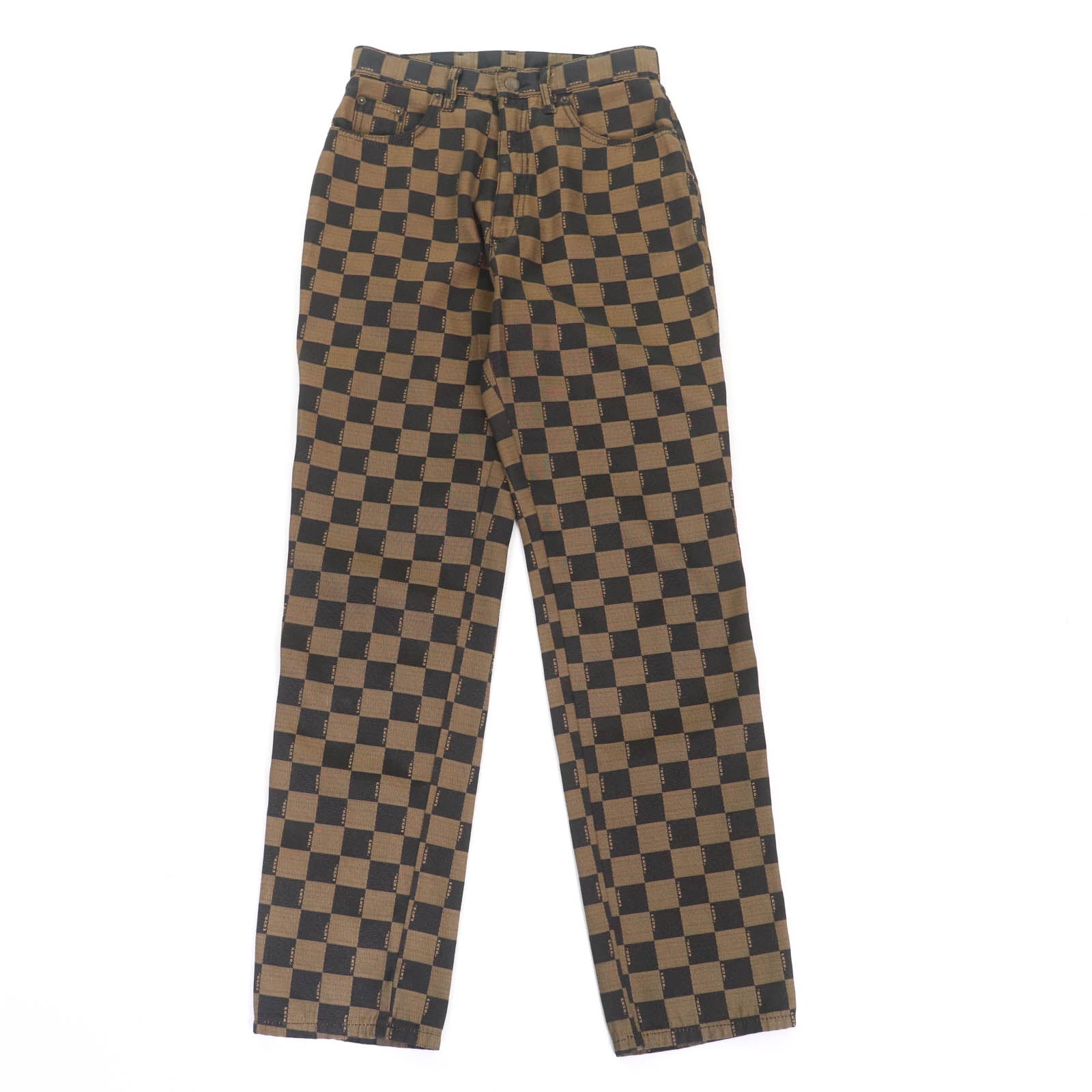 Fendi Polyester Pants