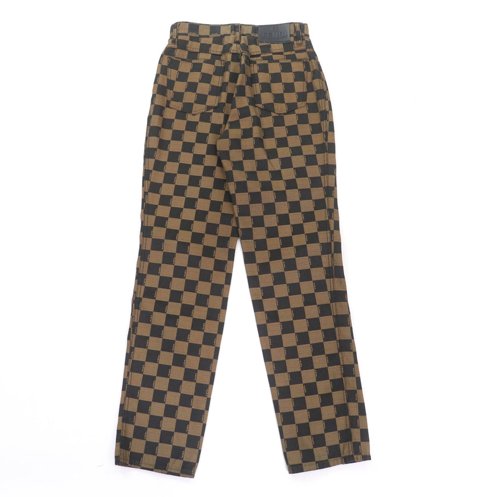 Fendi Polyester Pants