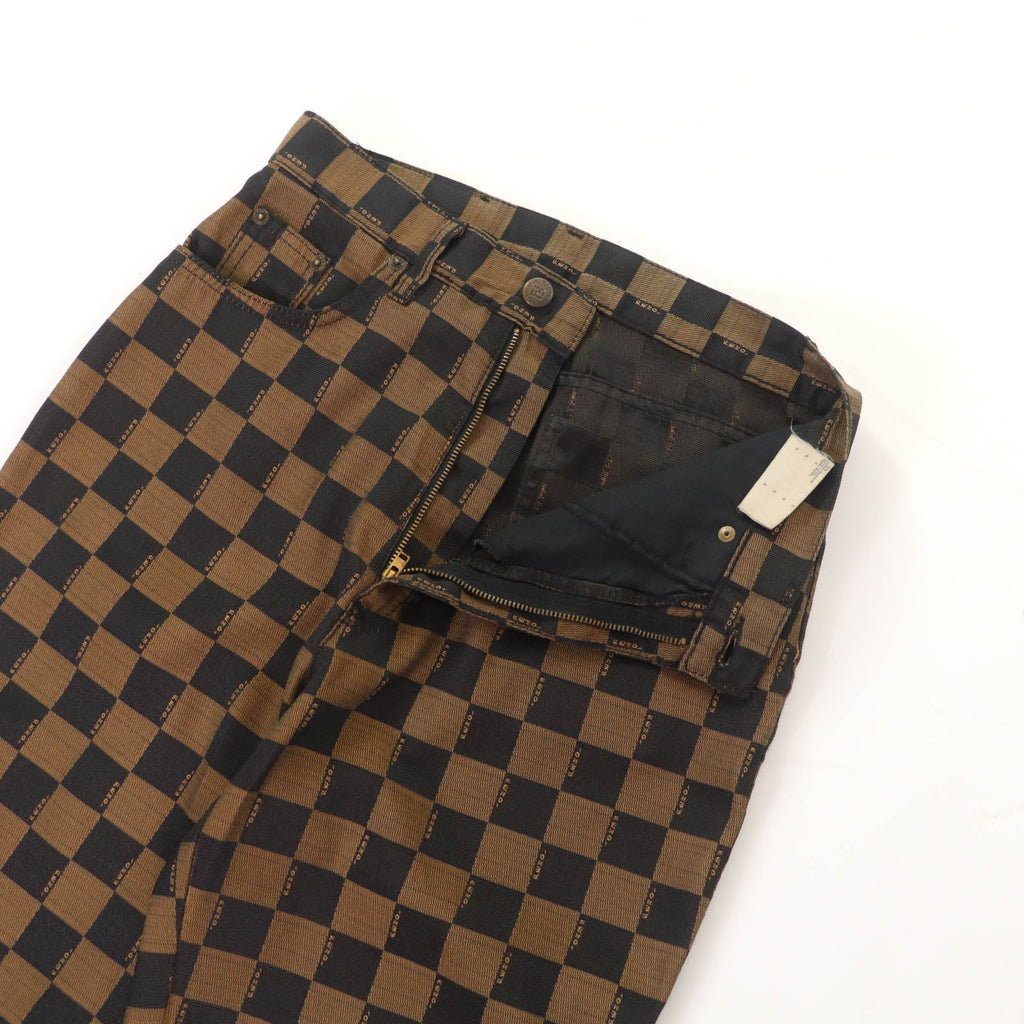 Fendi Polyester Pants