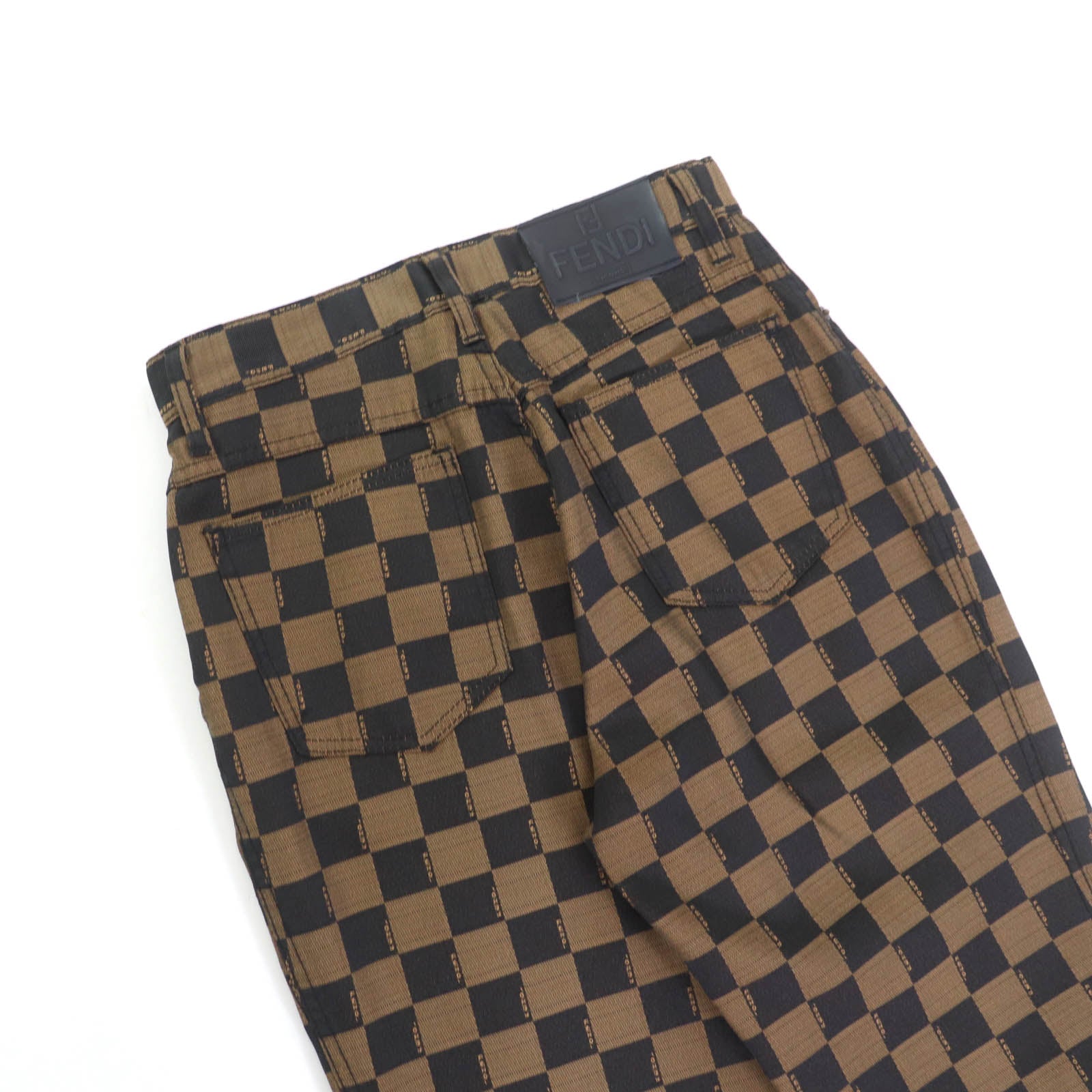 Fendi Polyester Pants