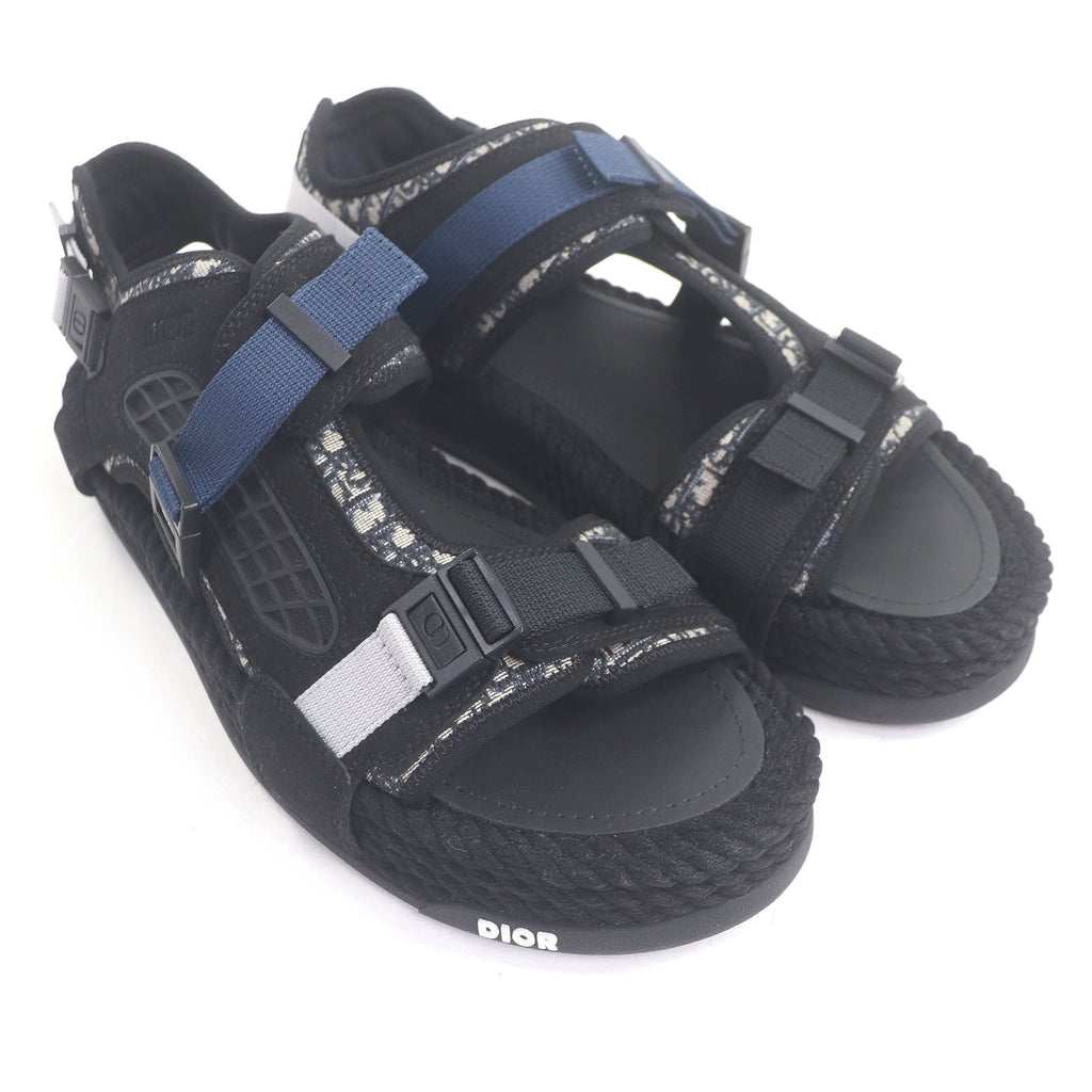 Dior Atlas Oblique Sport Sandals