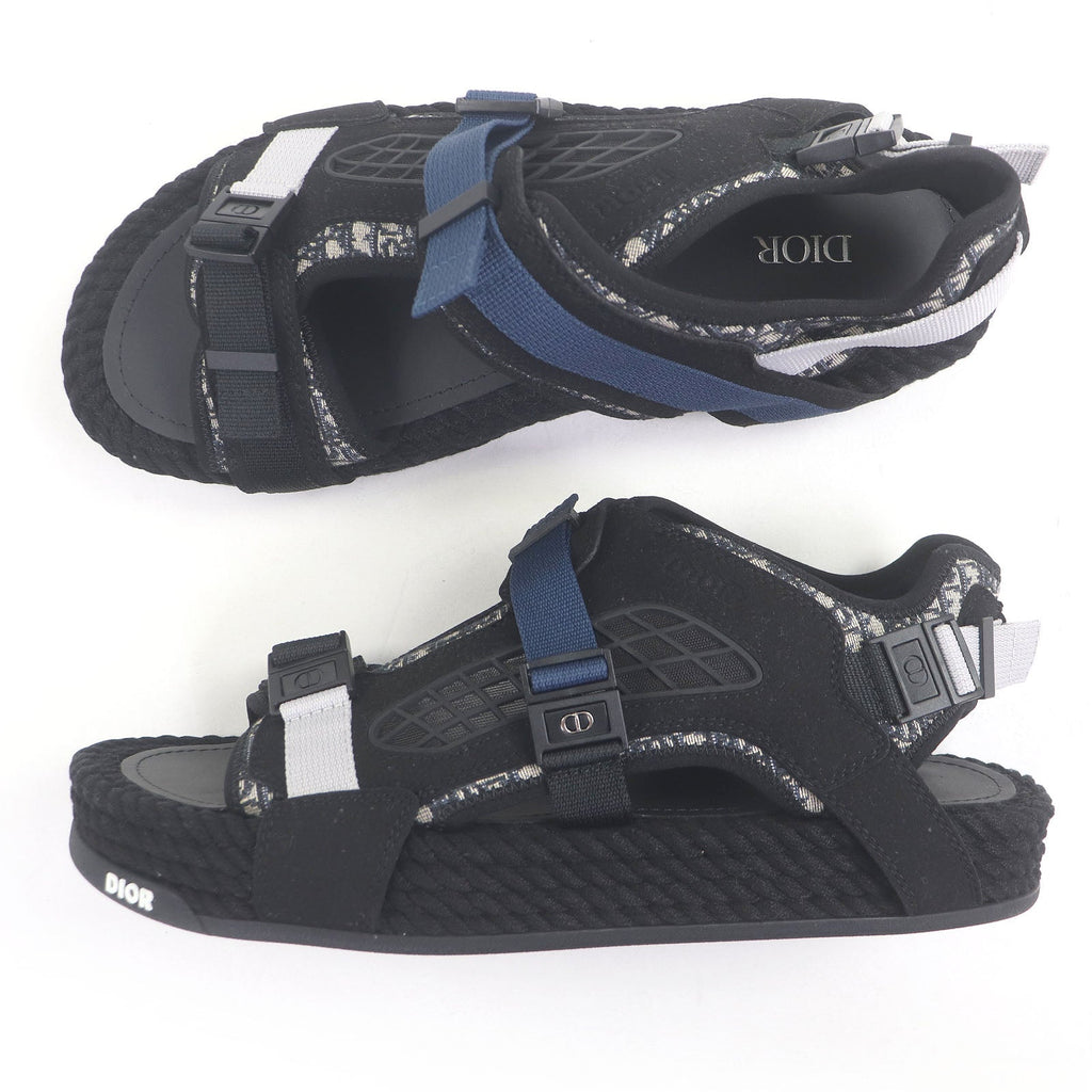 Dior Atlas Oblique Sport Sandals