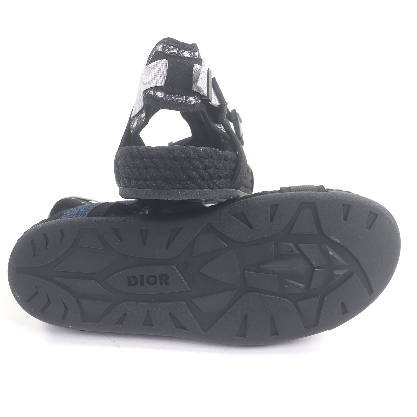 Dior Atlas Oblique Sport Sandals