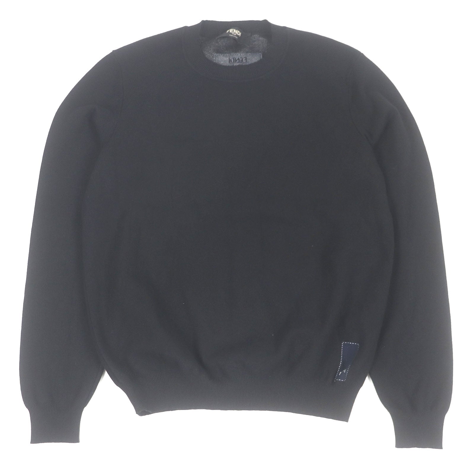 Fendi Knit Rayon Sweater