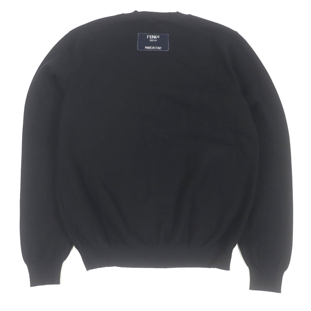 Fendi Knit Rayon Sweater