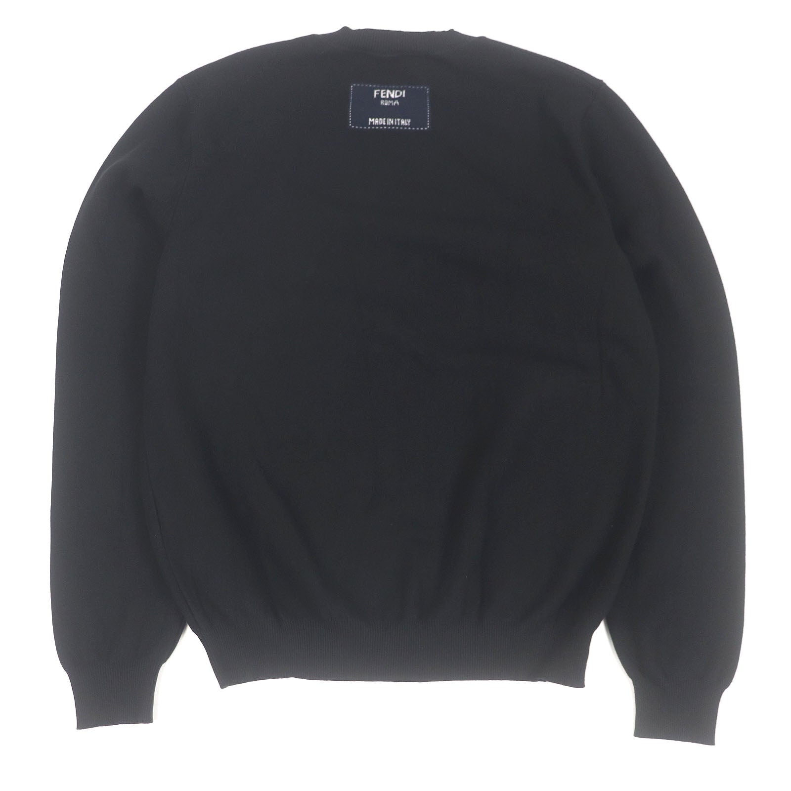 Fendi Knit Rayon Sweater
