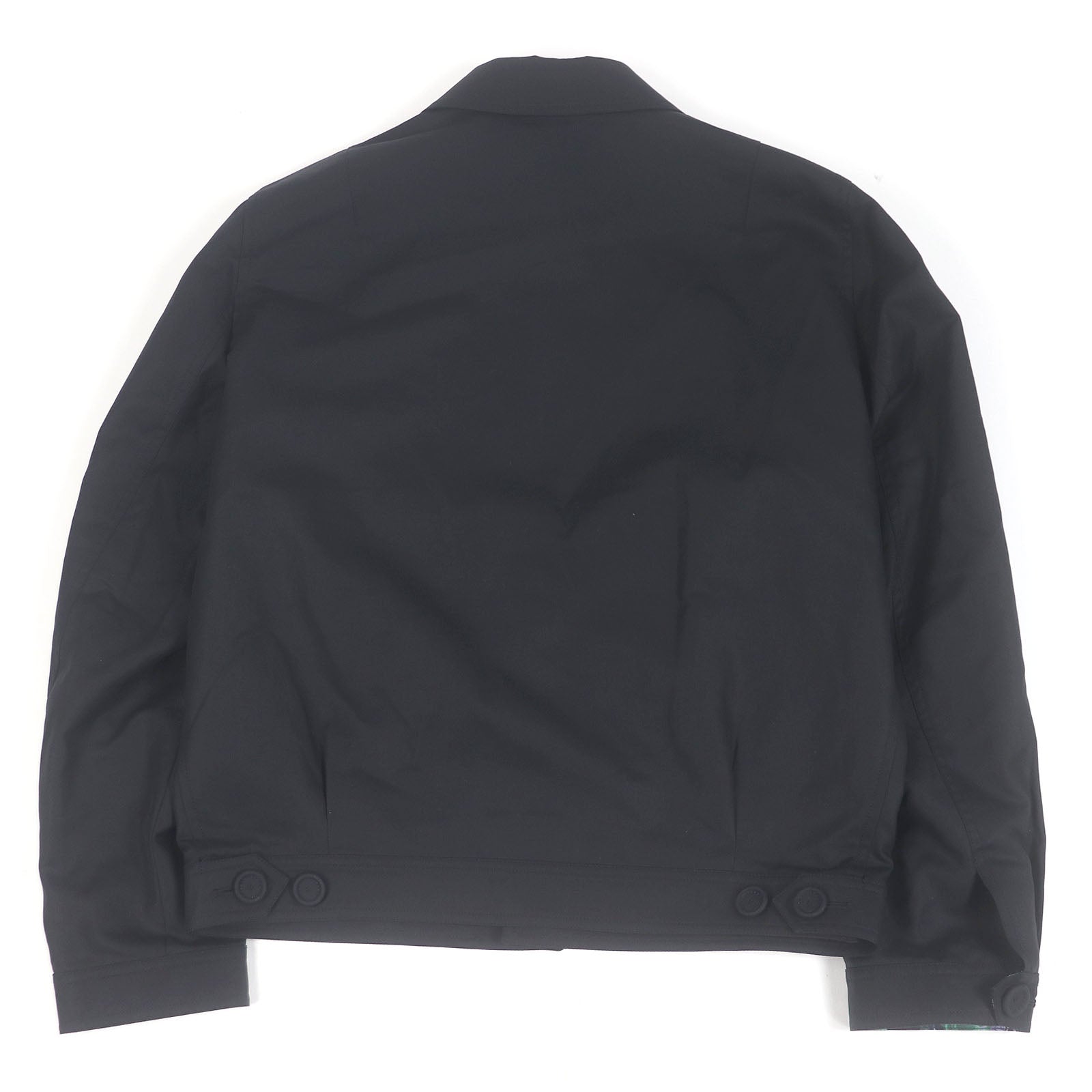 Dior Blouson Jardin Capsule Collection Logo Embroidered Jacket