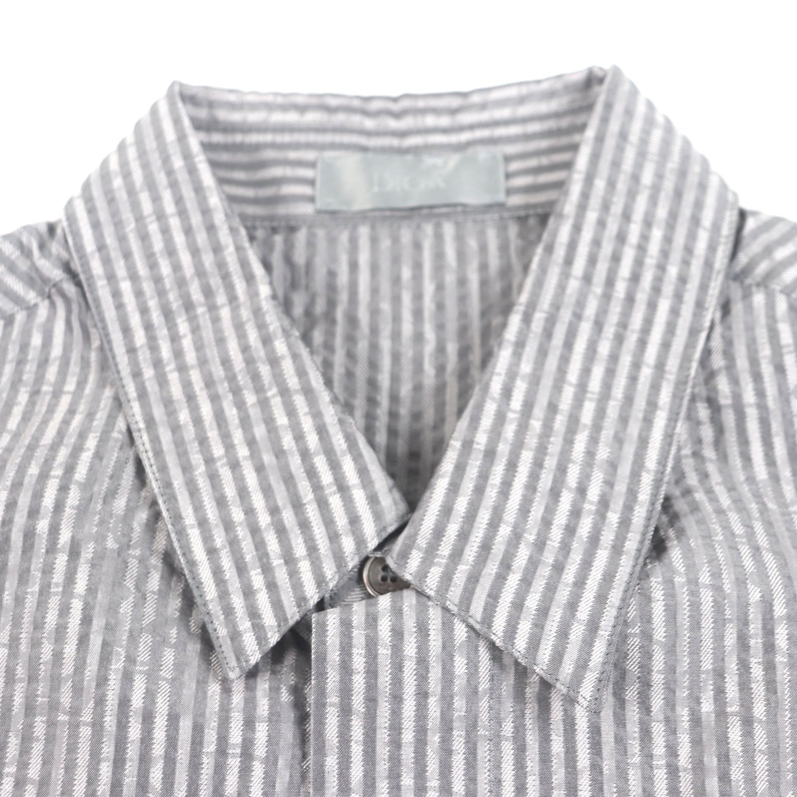 Dior Silk Shirt