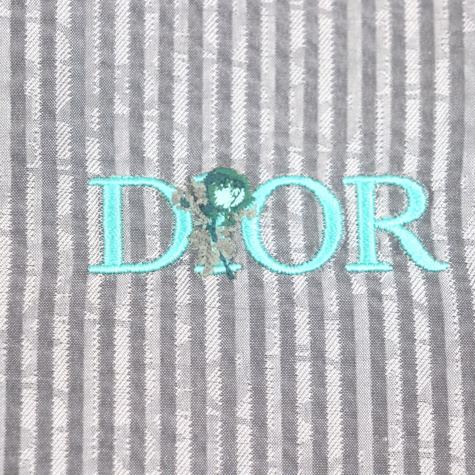 Dior Silk Shirt