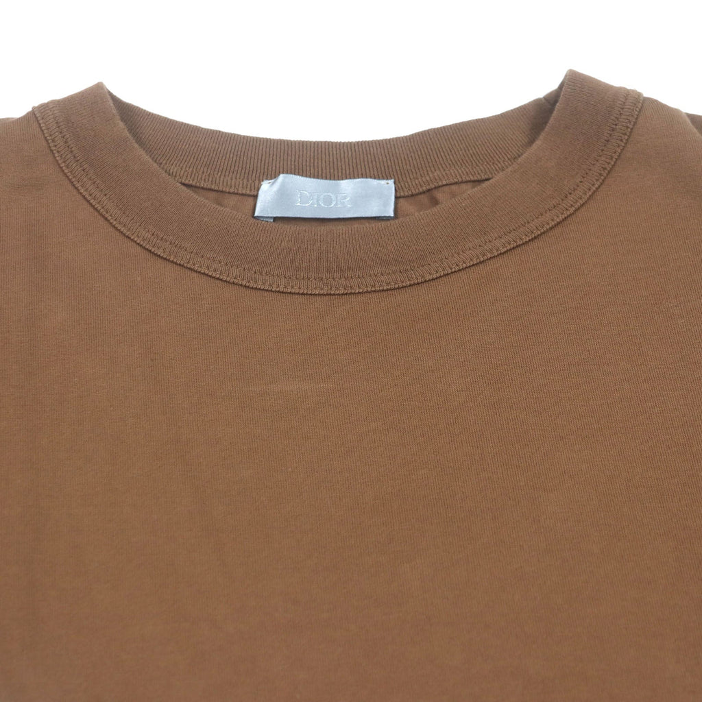 Dior Cactus Jack Travis Scott Short Sleeve T-shirt