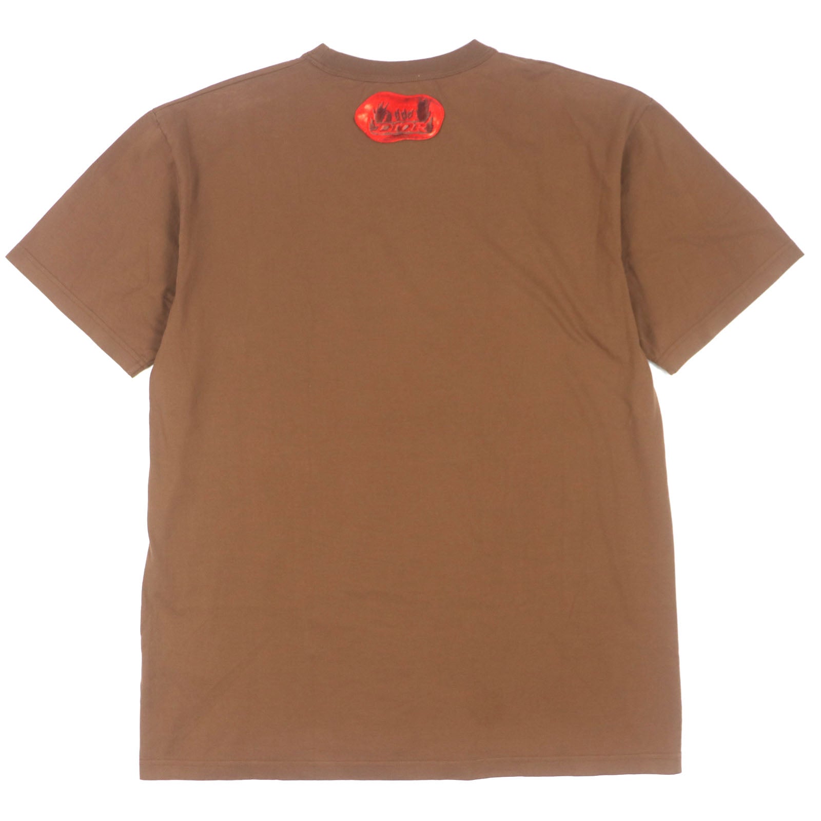 Dior Cactus Jack Travis Scott Short Sleeve T-shirt