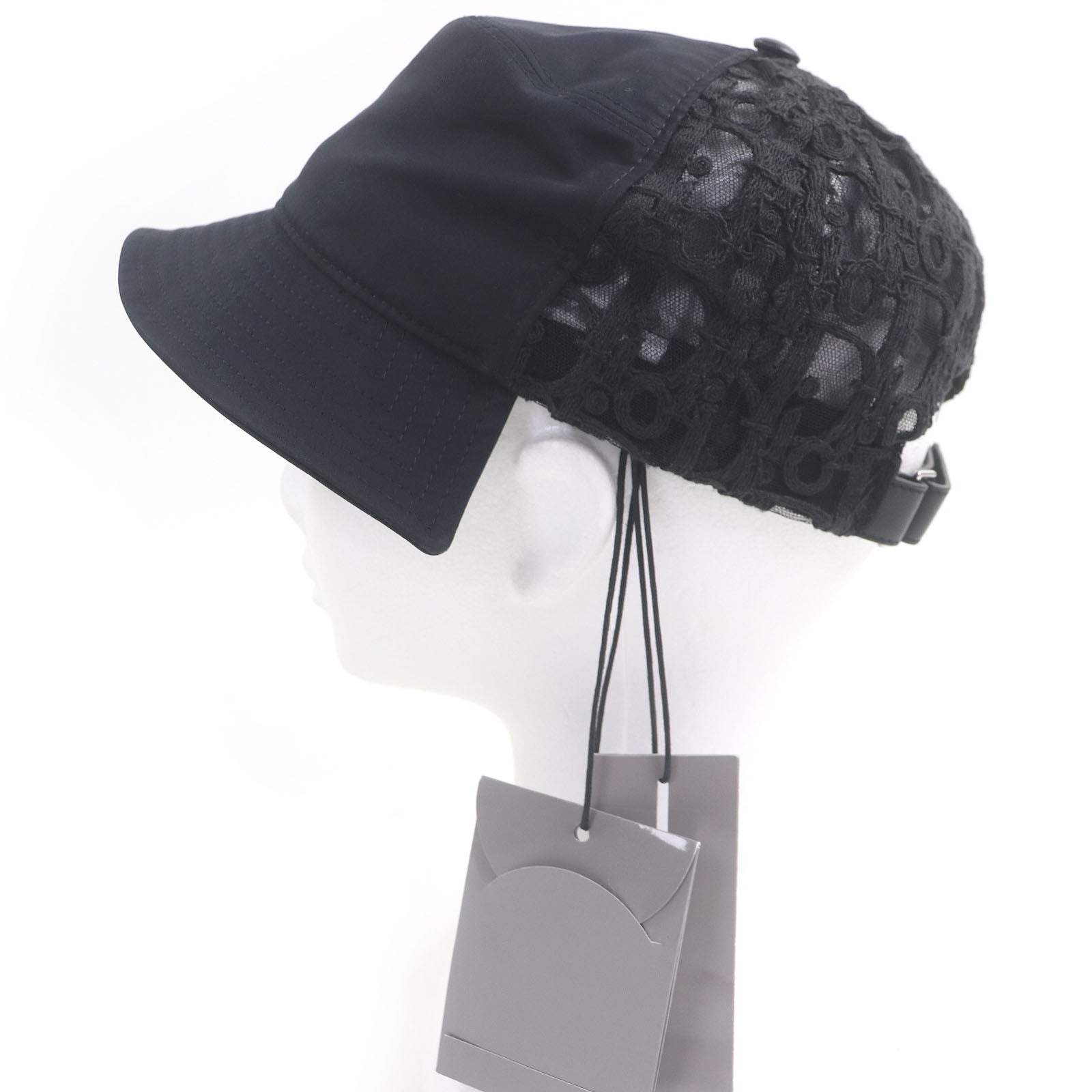 Dior×Cactus Jack Trotter Oblique Cap