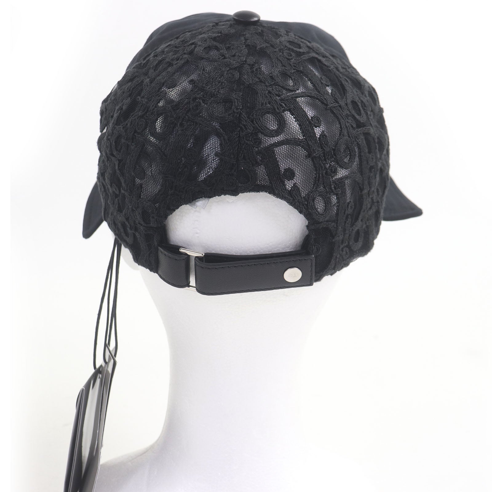 Dior×Cactus Jack Trotter Oblique Cap