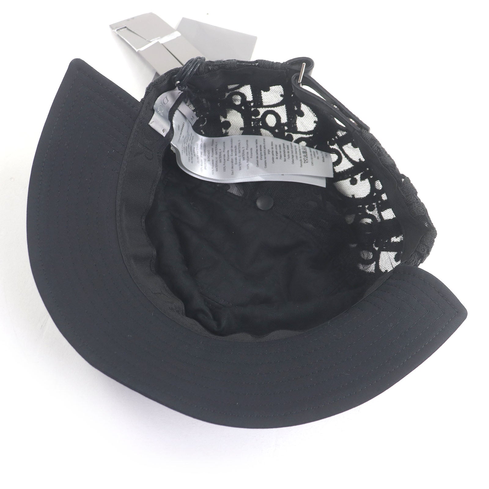 Dior×Cactus Jack Trotter Oblique Cap