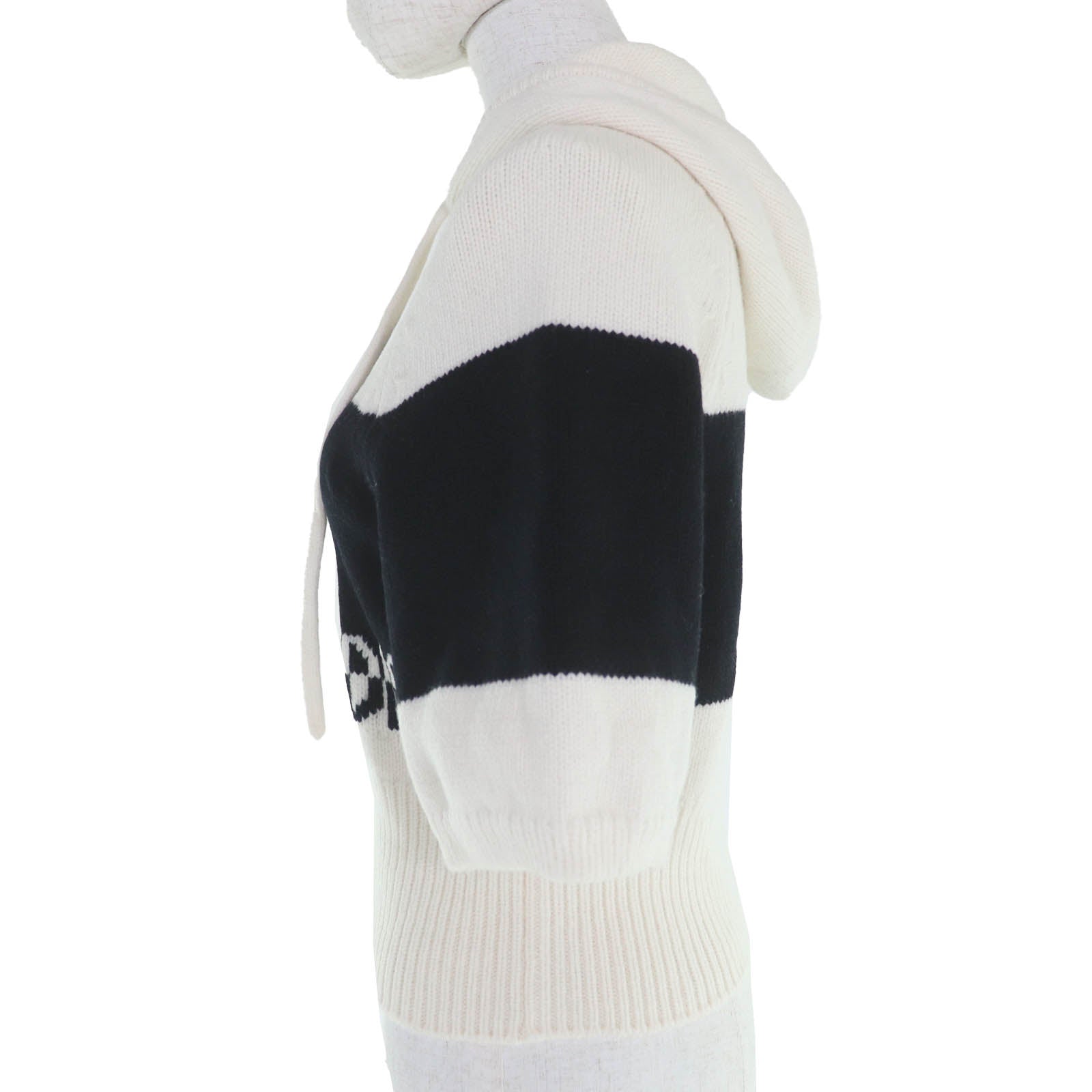Christian Dior Knit Wool Hoodie