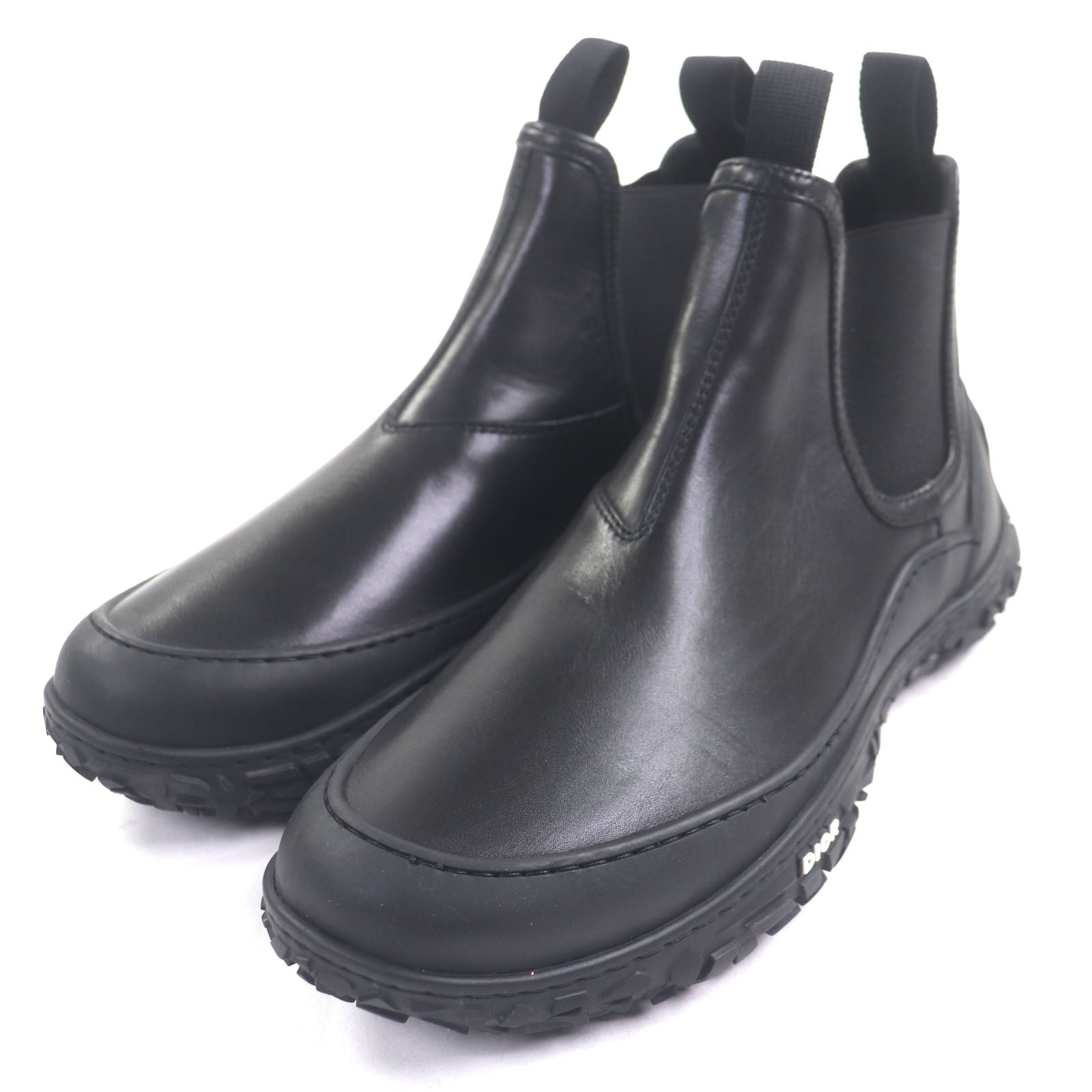 Dior B28 Leather Boots