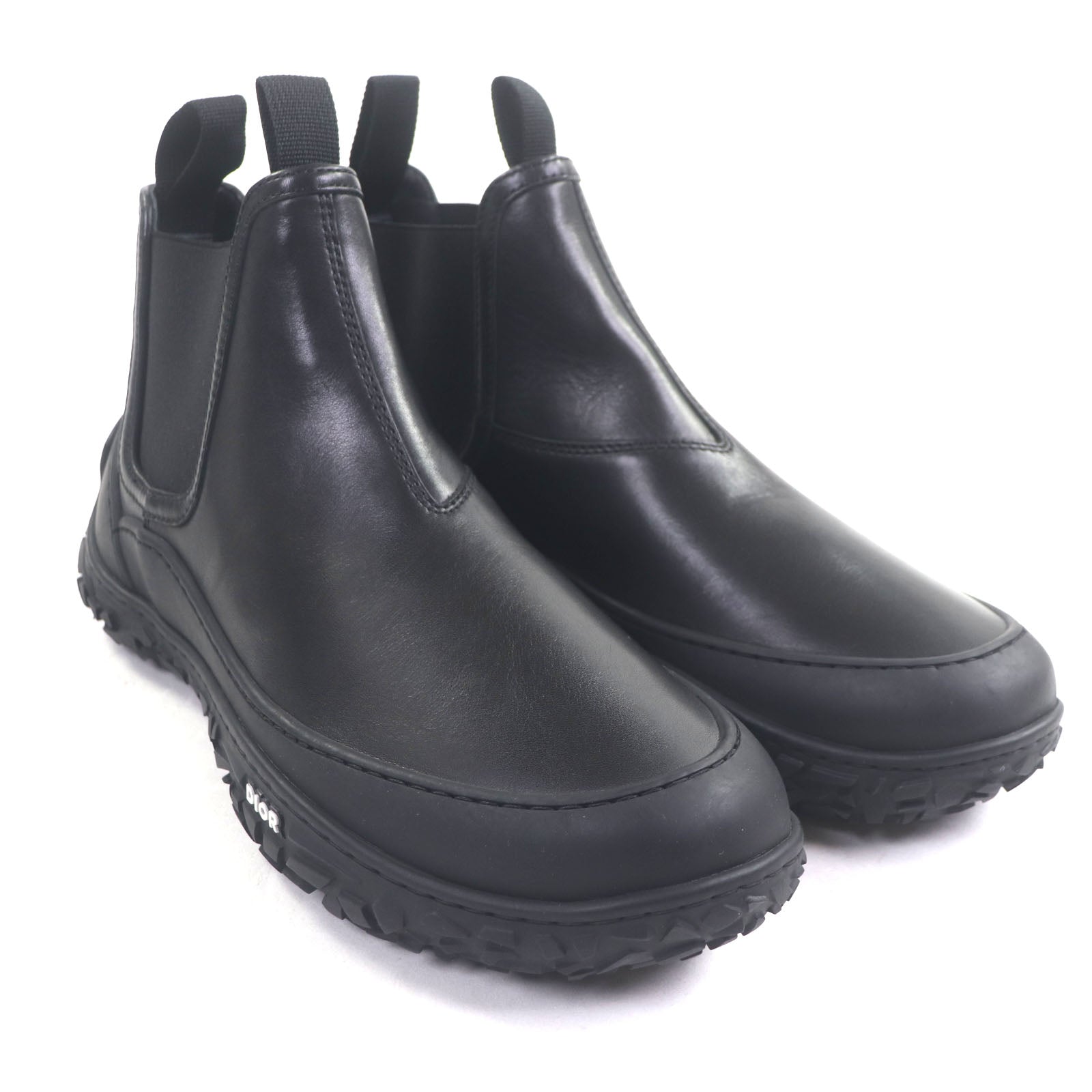 Dior B28 Leather Boots