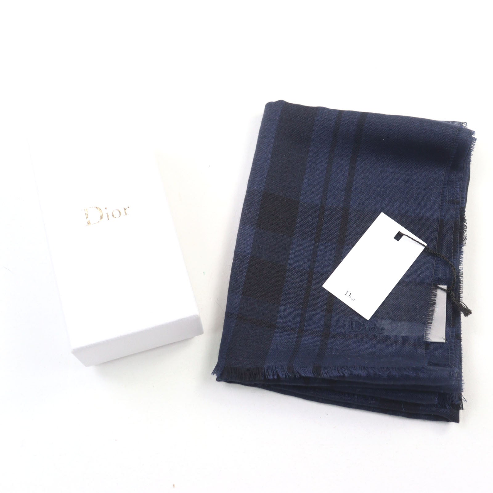 Dior HOMME Cashmere Scarf