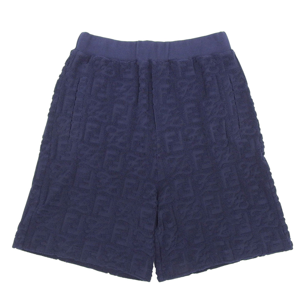 Fendi FF logo Cotton Shorts