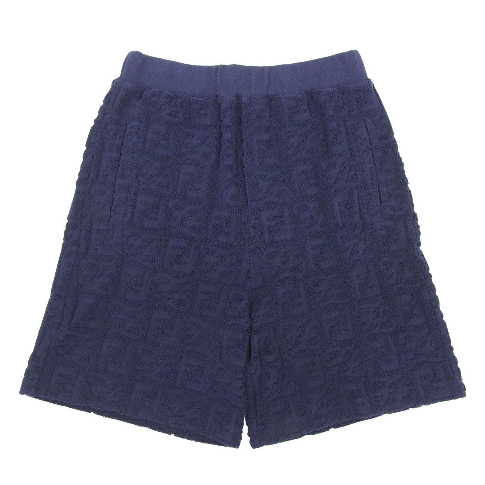 Fendi FF logo Cotton Shorts