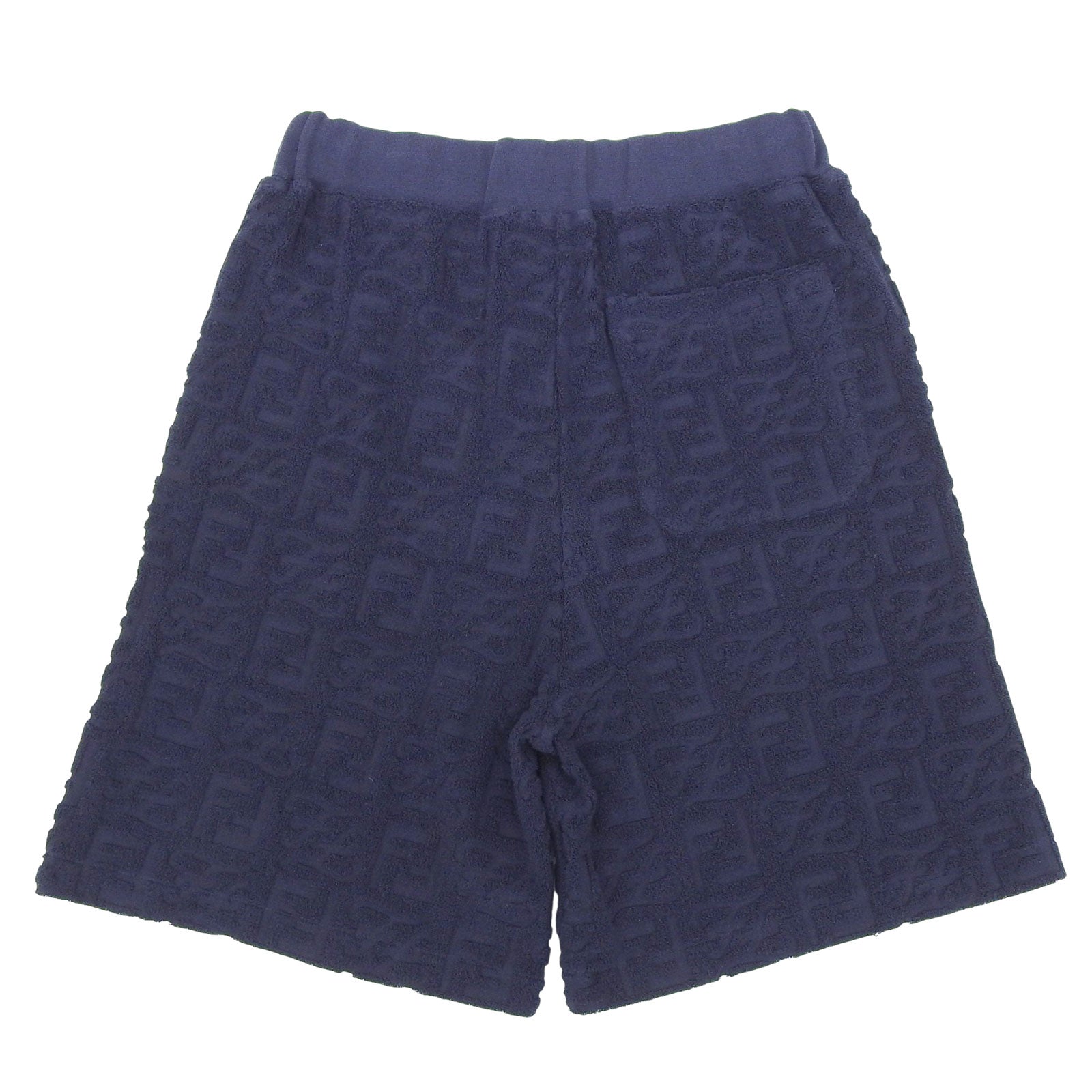 Fendi FF logo Cotton Shorts