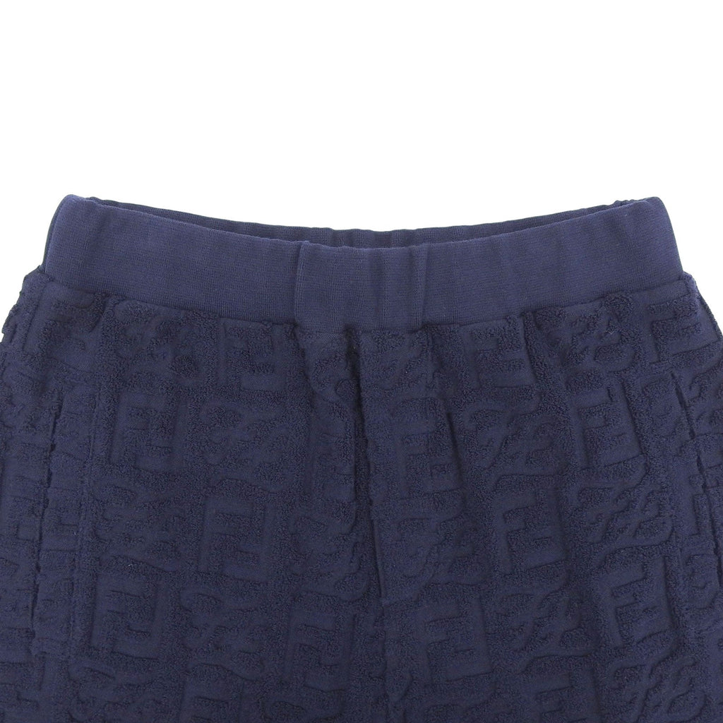 Fendi FF logo Cotton Shorts
