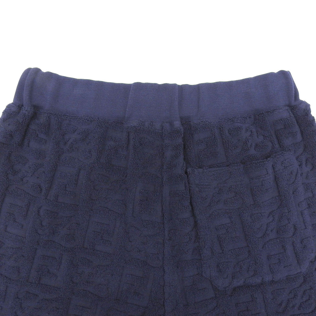 Fendi FF logo Cotton Shorts