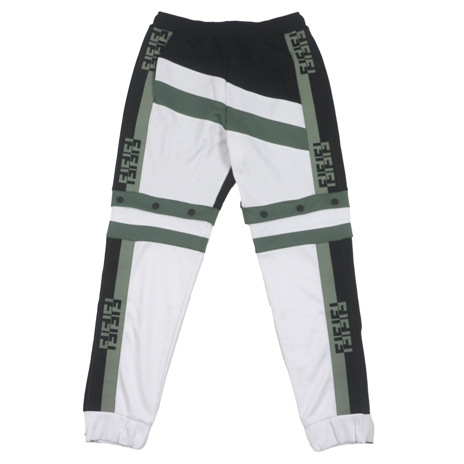 Fendi FF logo Polyester Pants