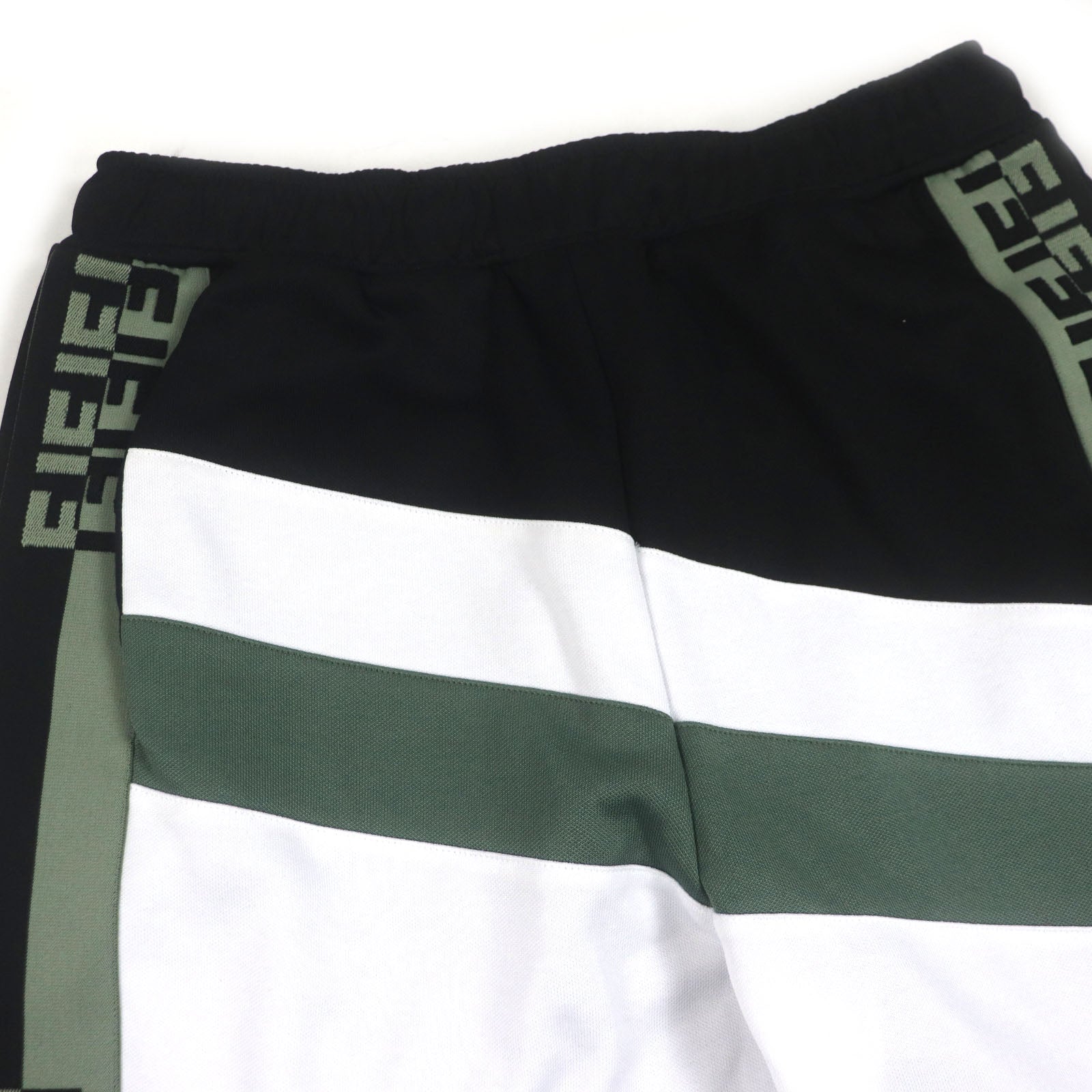 Fendi FF logo Polyester Pants