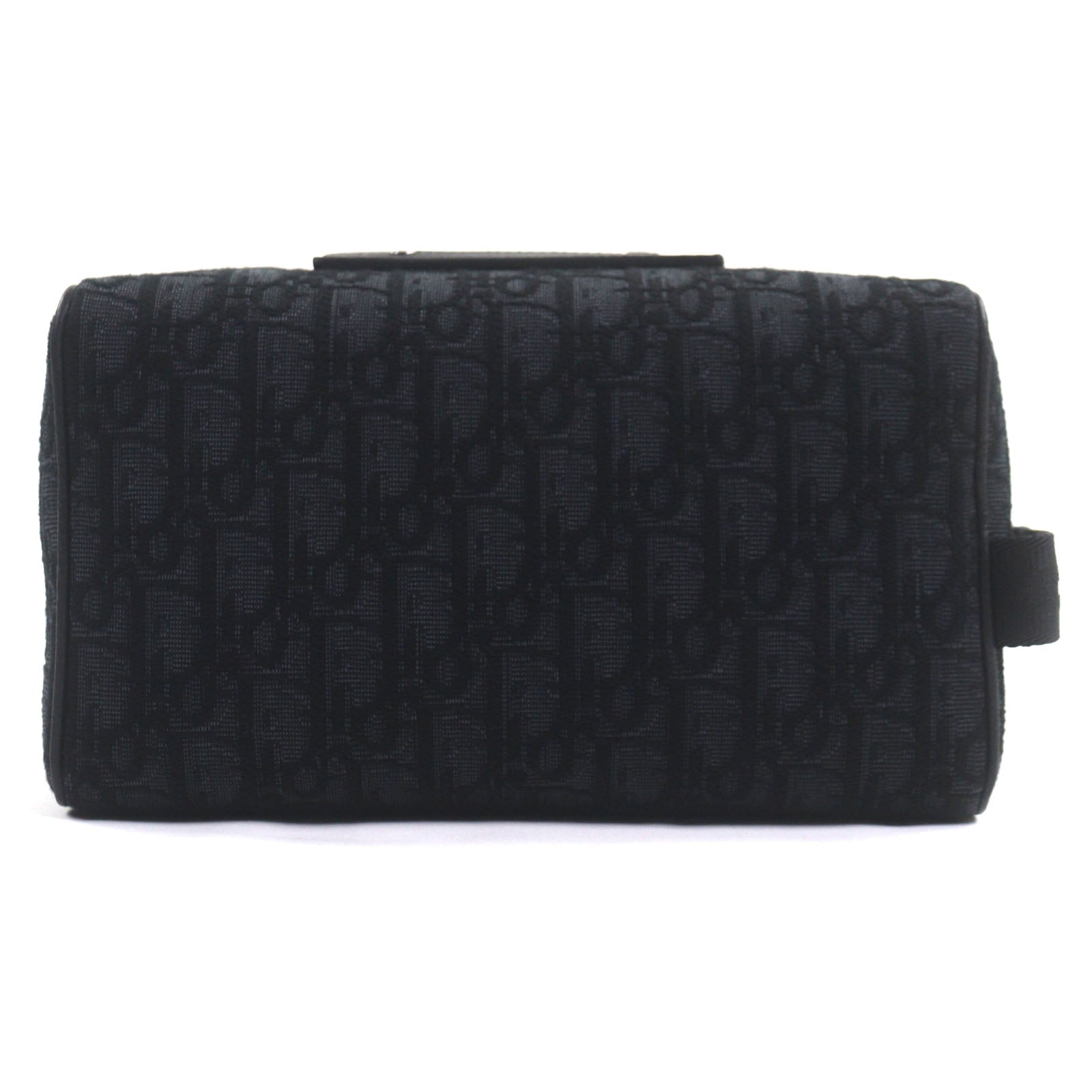 Dior Oblique Rango Canvas Clutch