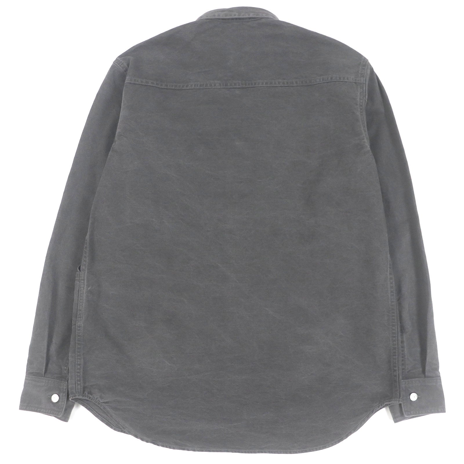 Dior Couture logo patch Long Sleeve Shirt