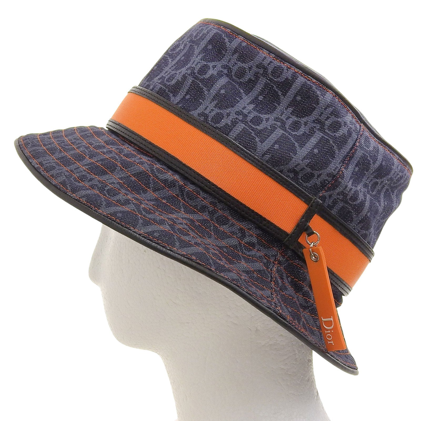 Christian Dior Cotton Hat