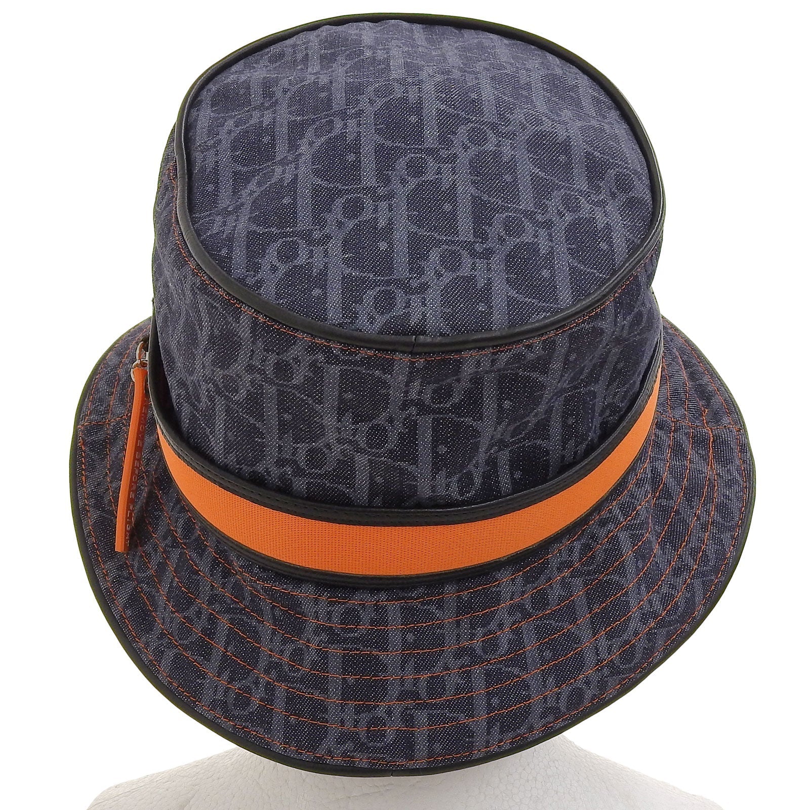 Christian Dior Cotton Hat