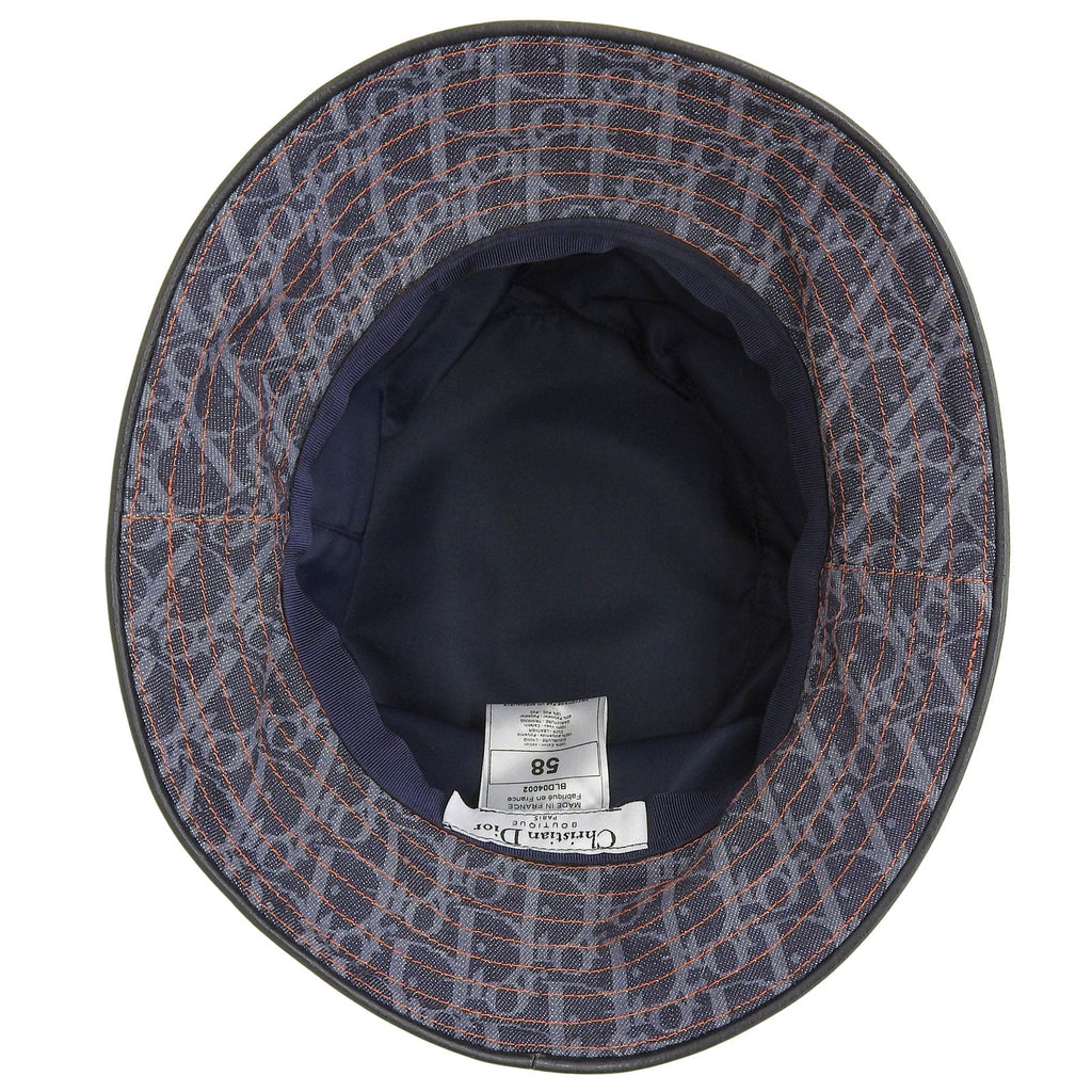 Christian Dior Cotton Hat
