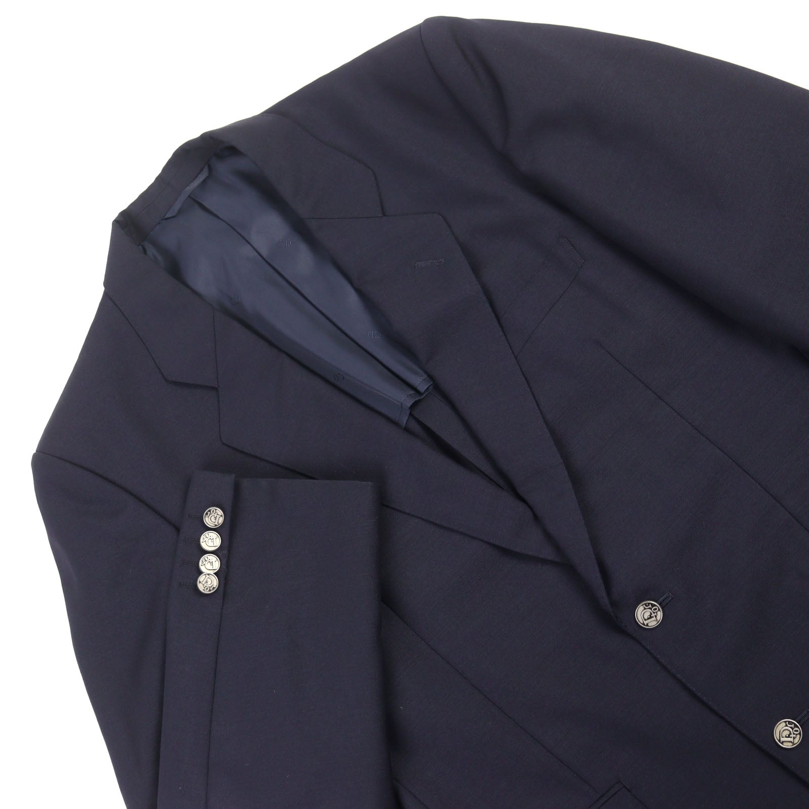 Christian Dior MONSIEUR Wool Blazer