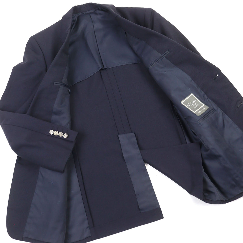 Christian Dior MONSIEUR Wool Blazer