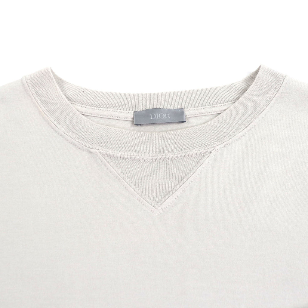 Dior Cotton Short Sleeve T-shirt