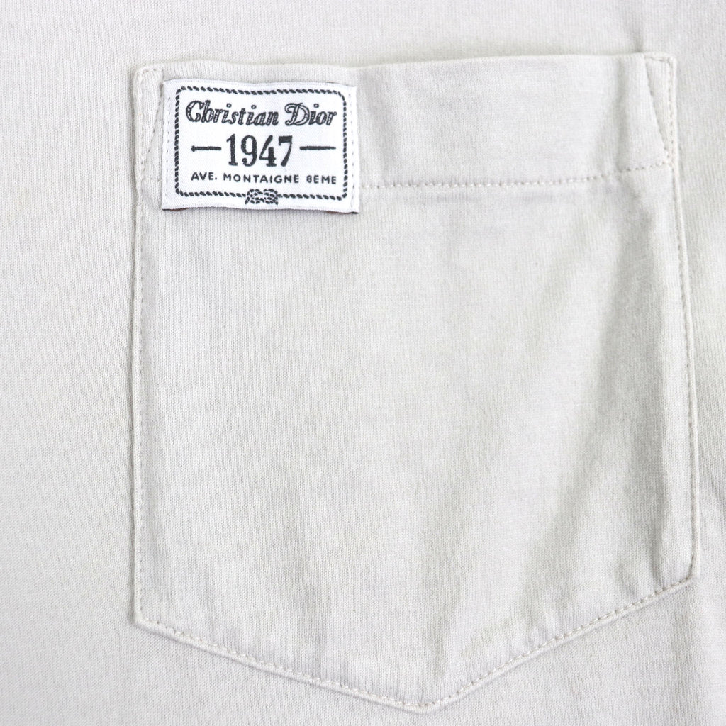 Dior Cotton Short Sleeve T-shirt