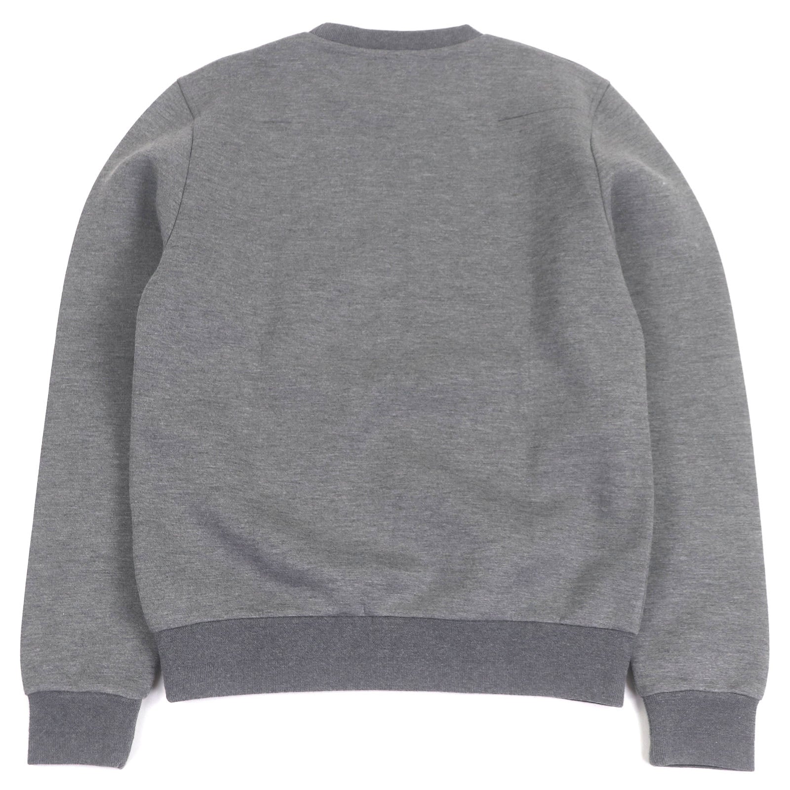 Dior HOMME Bee Embroidered Crew Neck Sweatshirt