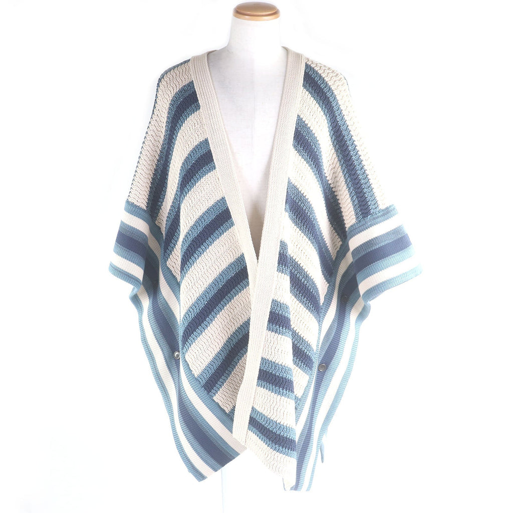 Dior Parley for the Oceans Beachwear Collection Poncho