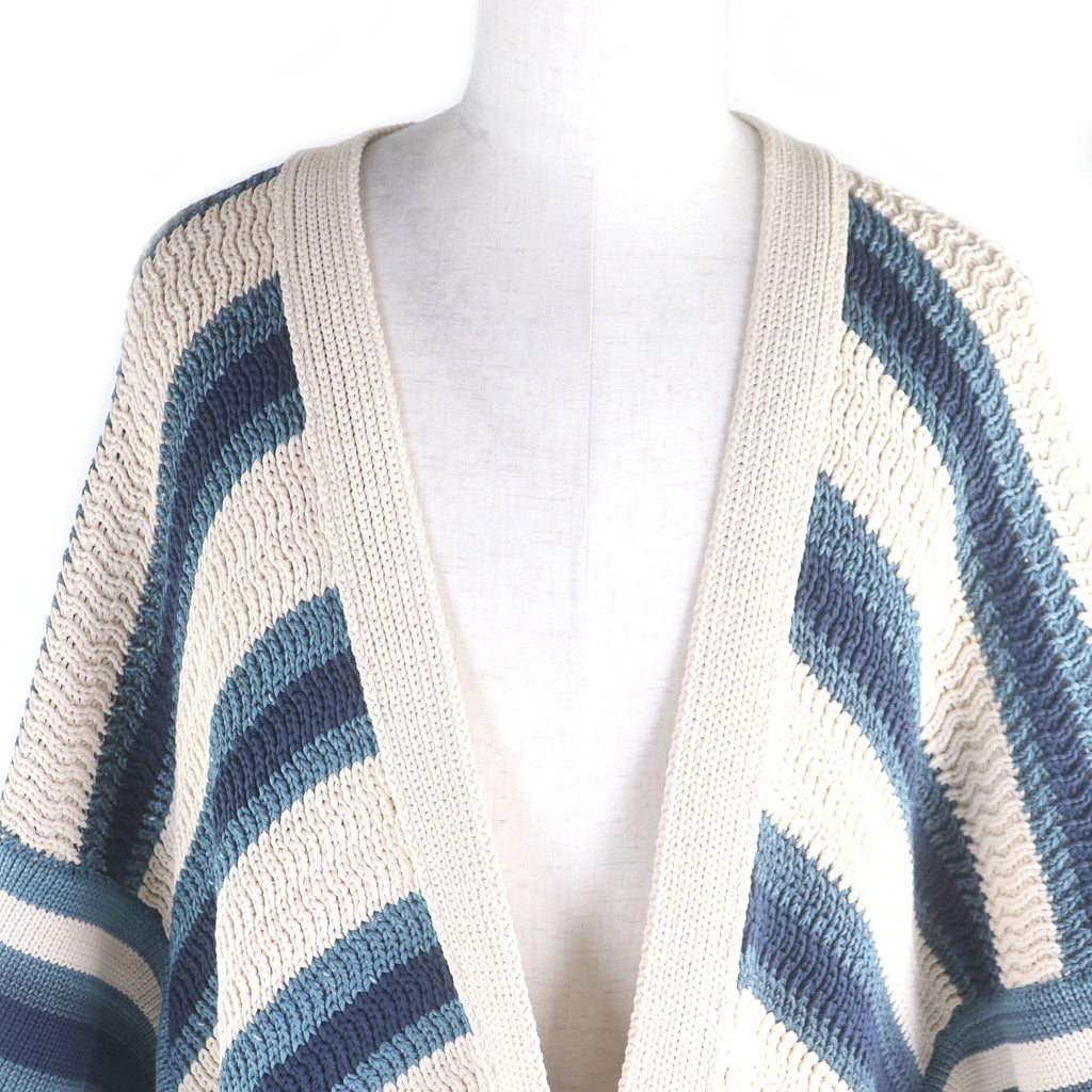 Dior Parley for the Oceans Beachwear Collection Poncho