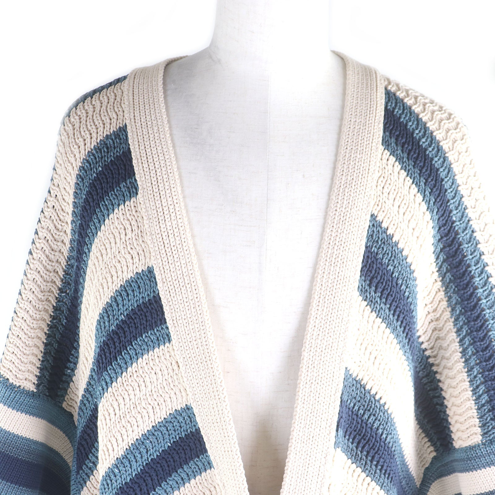 Dior Parley for the Oceans Beachwear Collection Poncho