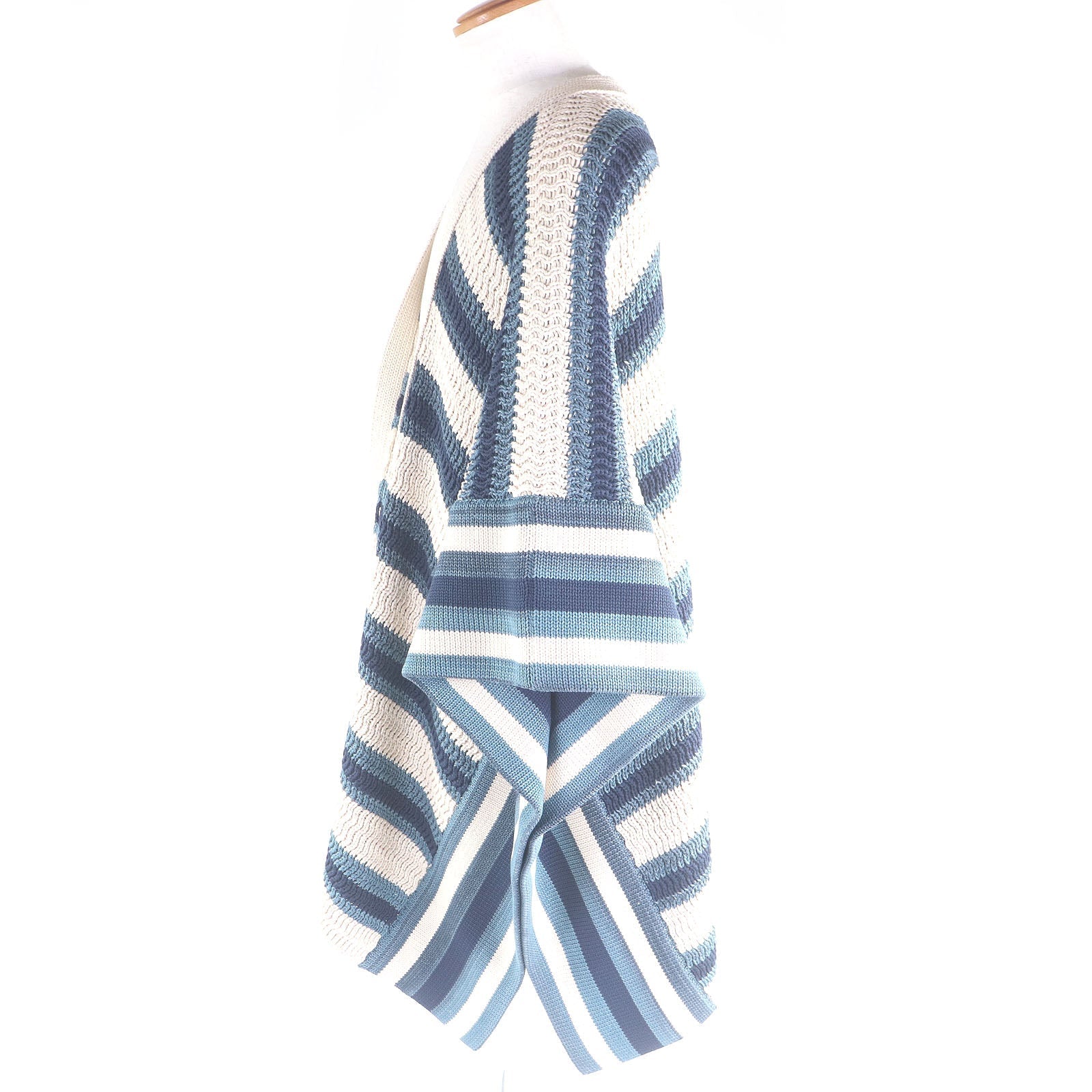 Dior Parley for the Oceans Beachwear Collection Poncho