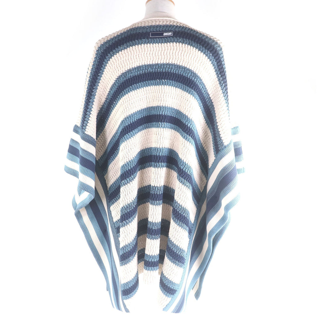 Dior Parley for the Oceans Beachwear Collection Poncho