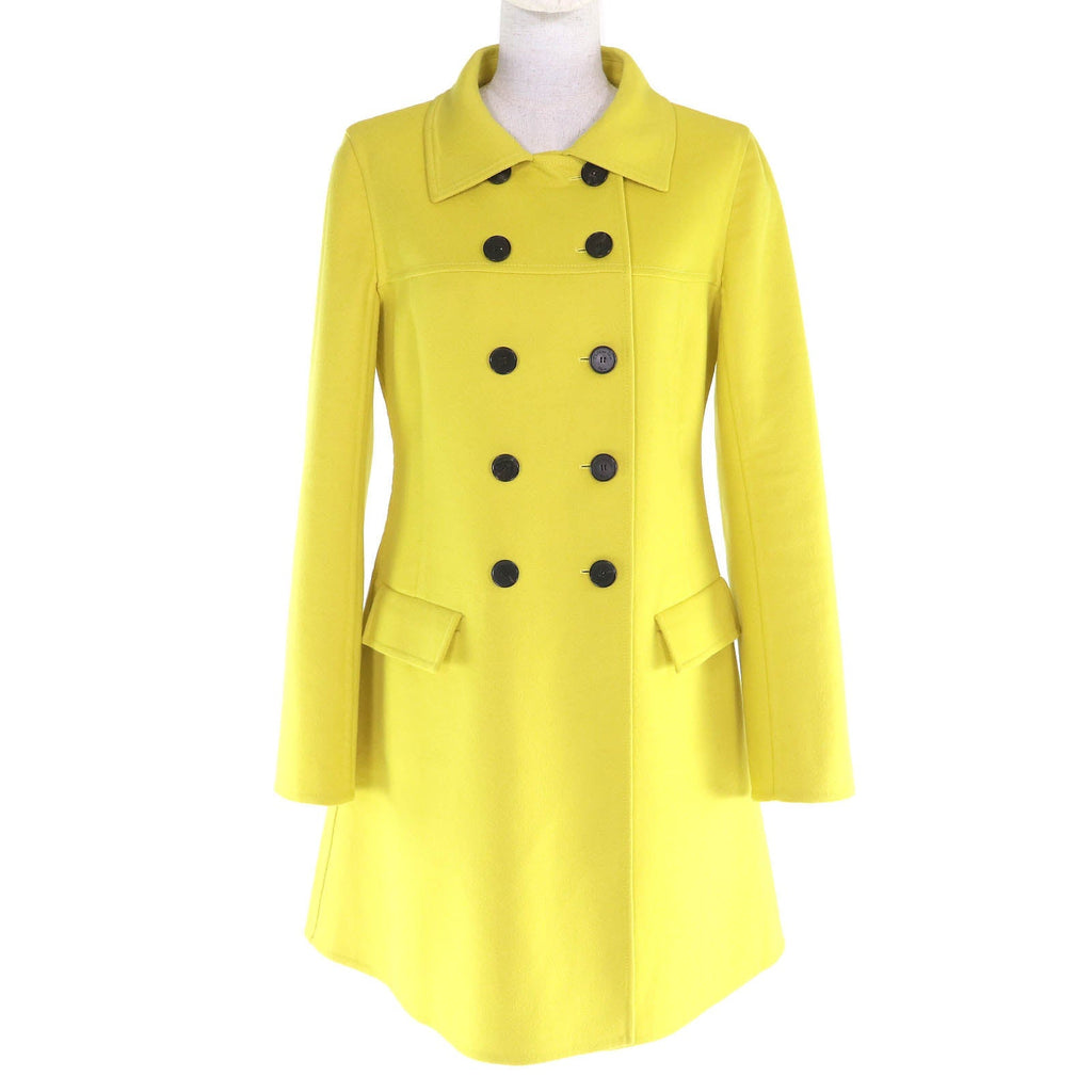 Christian Dior Double-breasted Coat